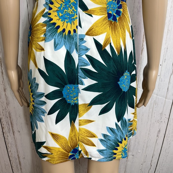 NWT Emory Park Tropical Print Dress - Picture 7 of 10